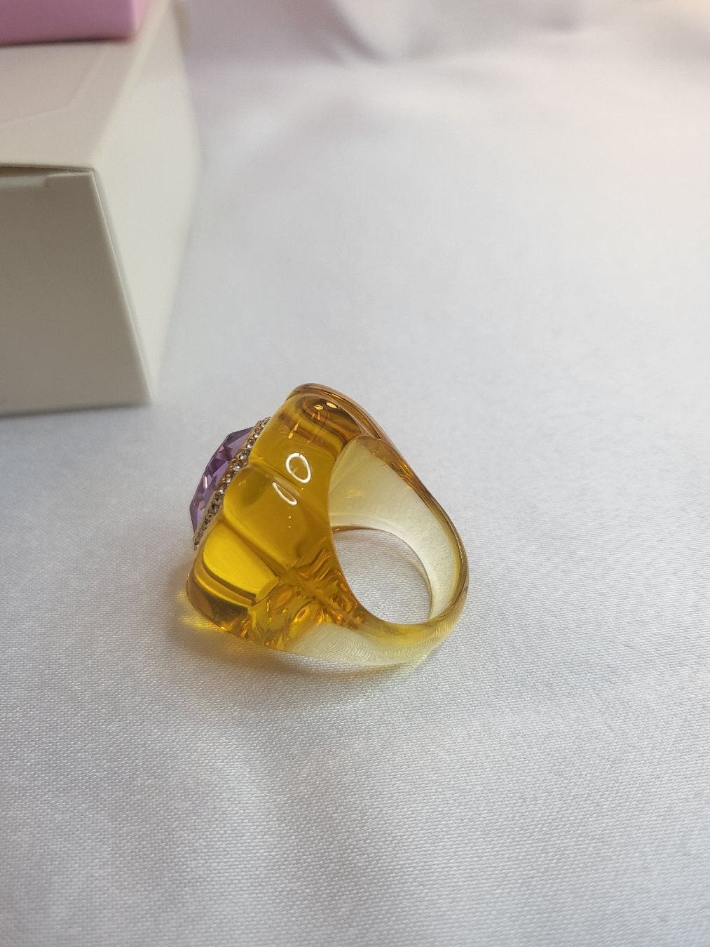 Swarovski Anelli: Swarovski Cocktail Ring Dulcis – Nuovo (secondo la descrizione) da Hellbühl venduto da d.d.d.125 6