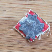 Médaille Ancien Insigne/Badge Paris 1924