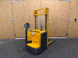Ab.1Fr Jungheinrich Deichselstapler in Top Zustand Freihub