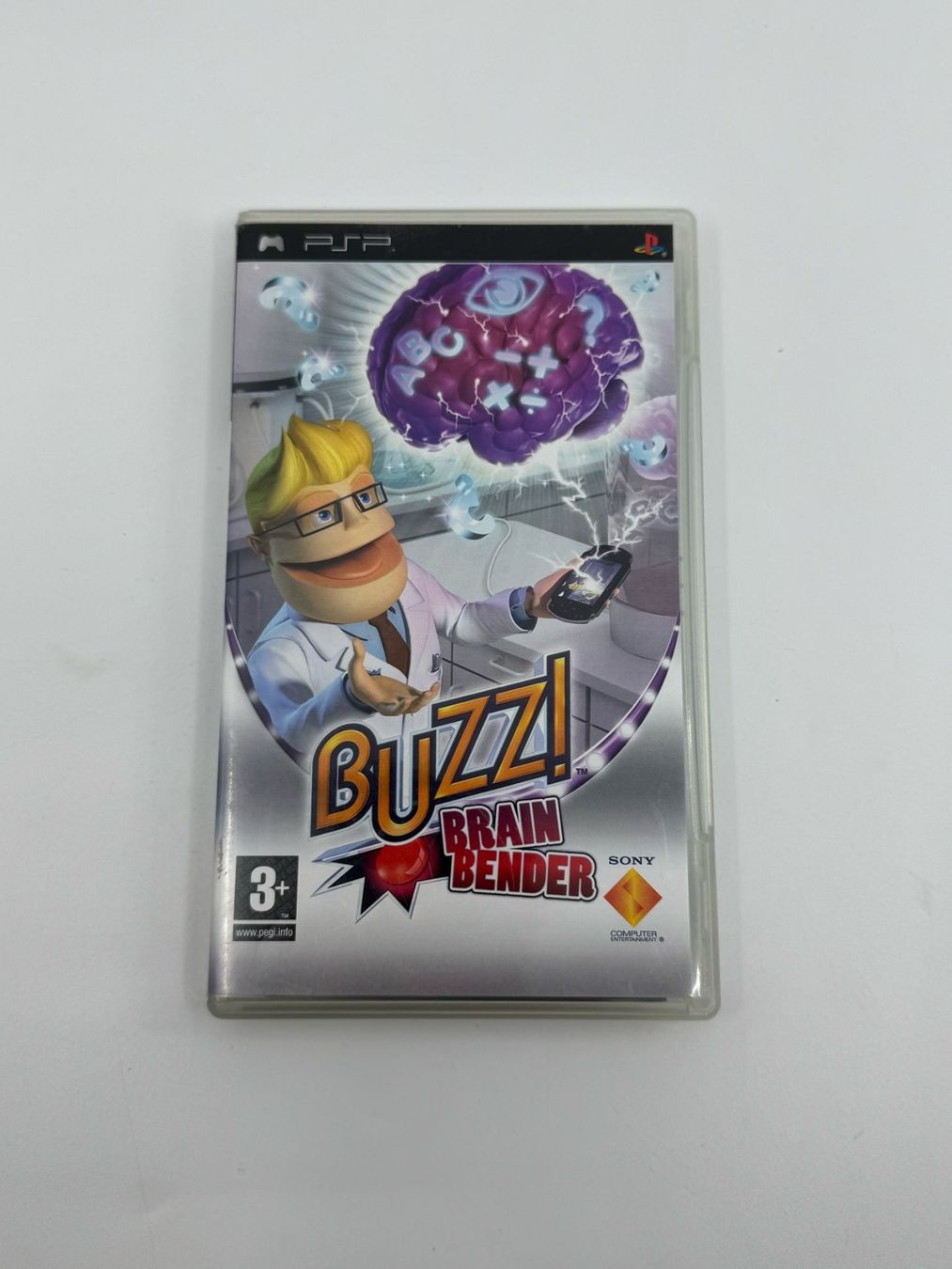 Giochi: Buzz Brain Bender (PSP) – Usato da Herisau venduto da Seyashop1