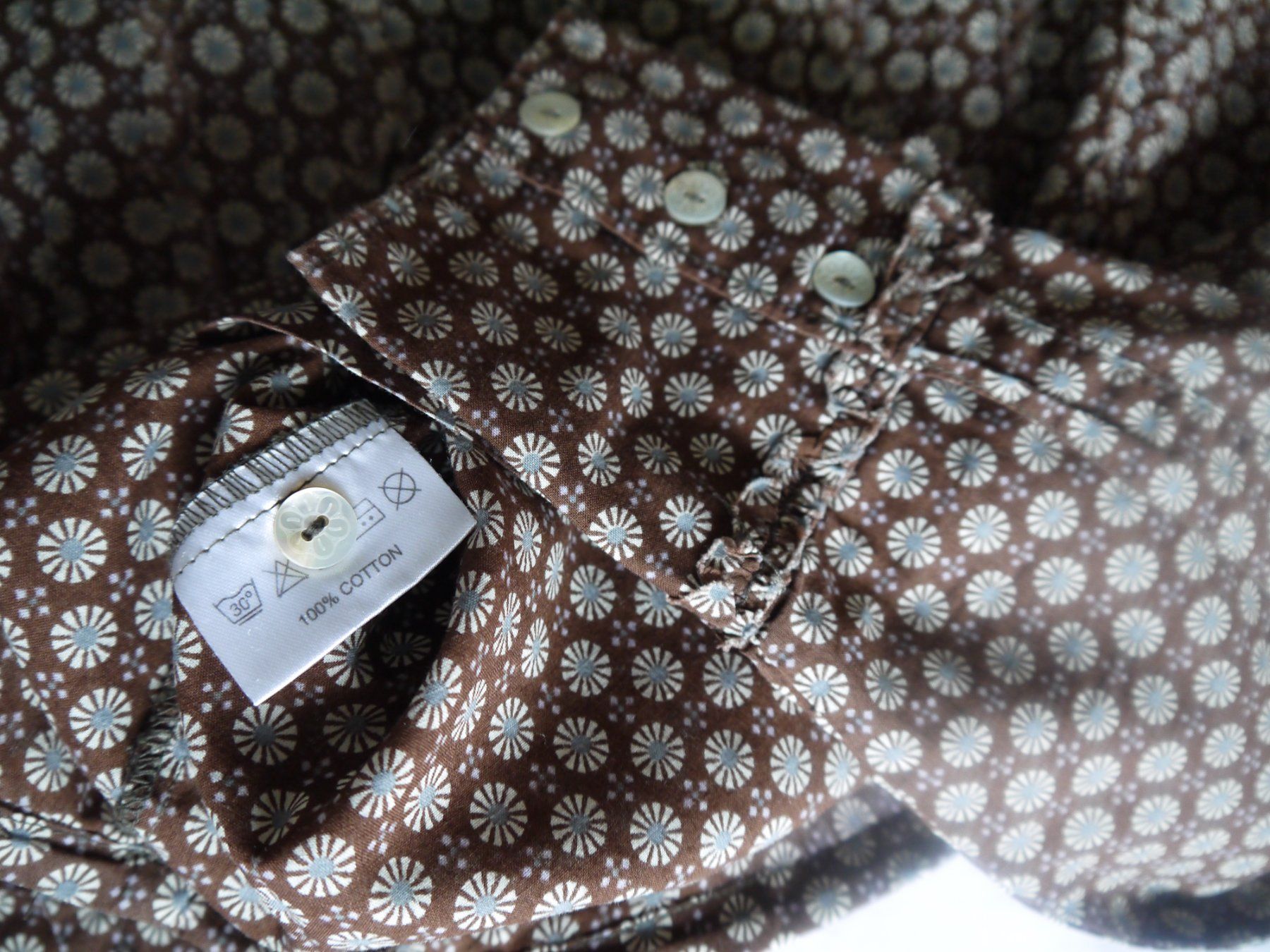 Nile Camicette: NILE Bluse aus 100% Cotton – Usato da Hagendorn venduto da Blaf 3
