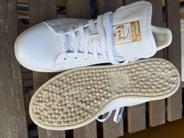Golfschuhe Adidas Stan Smith 46 2/3 einmal gebraucht