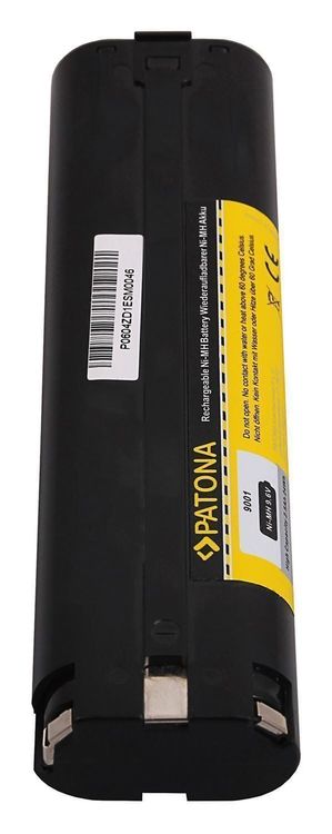 Akku f. Makita 9000 9,6 V | Kaufen auf Ricardo