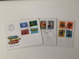 Ersttag Jahrgang 1975 komplett
