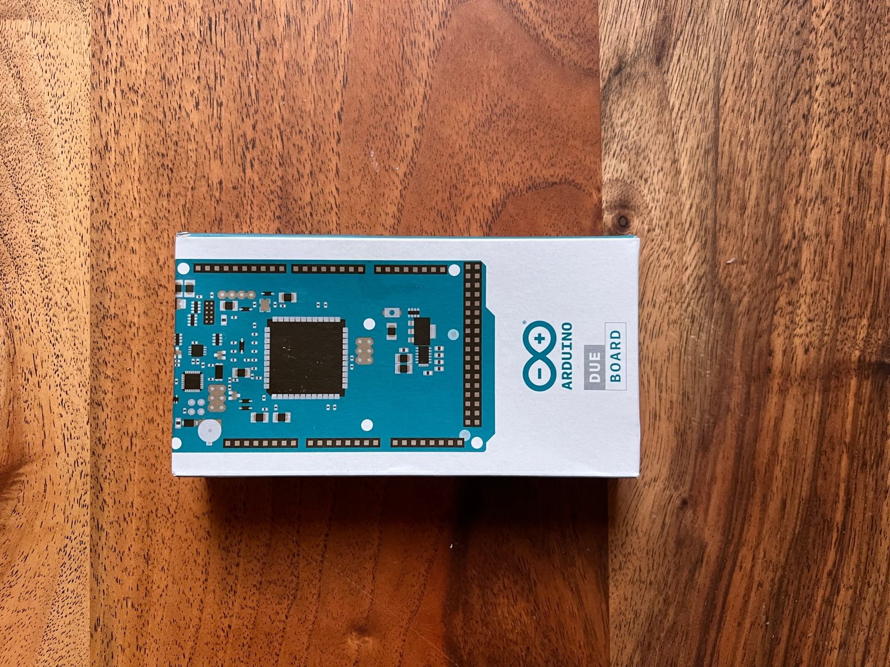 Arduino Componenti elettronici: Original Arduino Due – Nuovo e nell'imballaggio originale da Schlossrued venduto da Eliazar