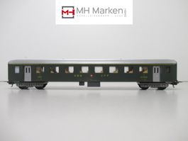 Lima 9112 Personenwagen 1.Klasse SBB CFF FFS o. OVP DC GS H0