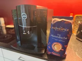Jura D400 Kaffeevollautomat  Frisch revidiert, gereinigt