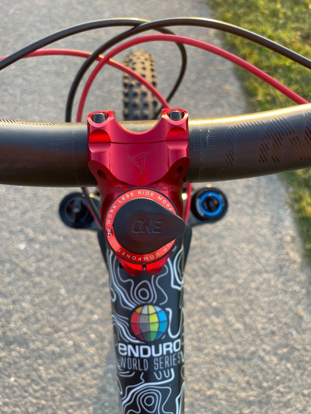Biciclette: Evil the Following V3 mit Push Elevensix Grösse M – Usato da Zizers venduto da Leimbi02 9