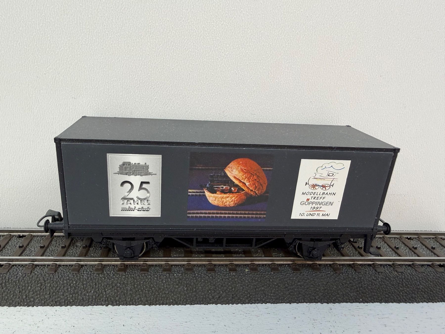 Märklin Modellini di ferrovie: 44263 Märklin Modellbahntreff 1997 – Usato da Büsserach venduto da ModellbahnDepot 1