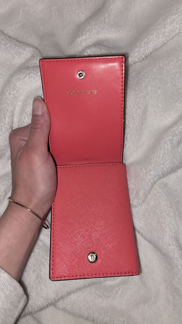 Michael Kors Portemonnaie: Michael Kors Portemonnaie mit Kette – Neu (gemäss Beschreibung) aus Wetzikon ZH von secondhandsfashion 2