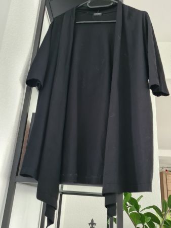 Offen zu tragene Kurzarm Jacke/ GERRY WEBER