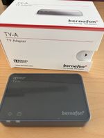 Bernafon TV-A TV Adapter mit Zubehör neuwertiger Zustand