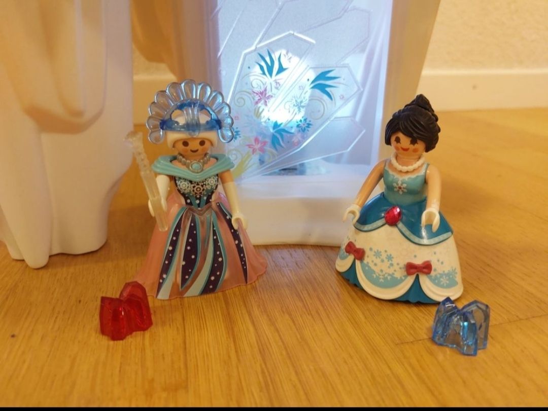 Playmobil Spielzeuge: Playmobil funkelnder Kristallpalast – Gebraucht aus Ebnat-Kappel von Fini1000 4