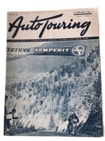 Auto Toruing 1954