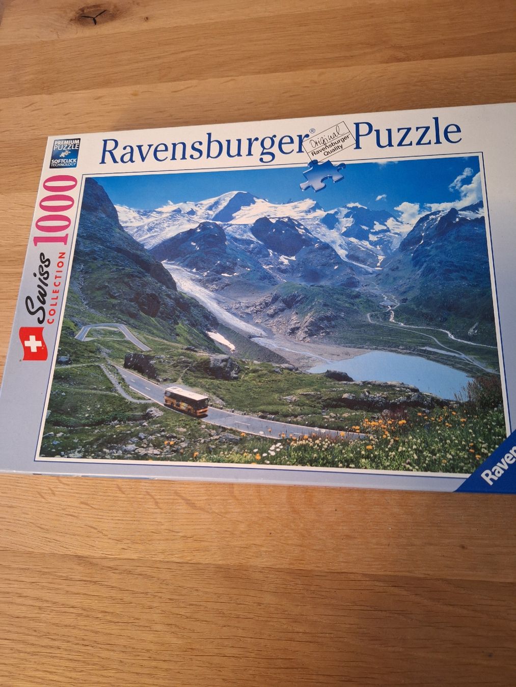 Ravensburger Puzzles: Puzzli  – Gebraucht aus Niederdorf von Barbara1291