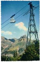 Engelberg - Luftseilbahn Gerschnialp--Trübsee