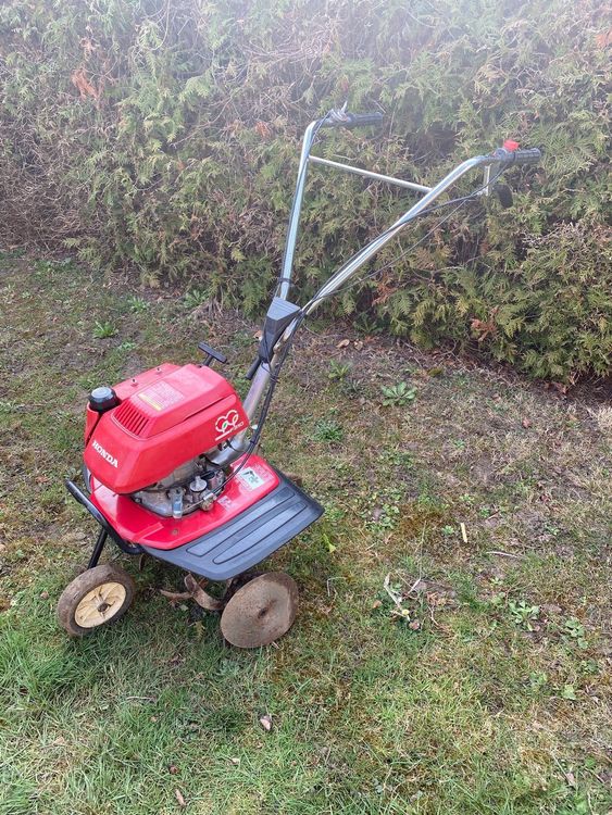 Honda F210 Bodenfräse / Bodenhacke Kaufen auf Ricardo