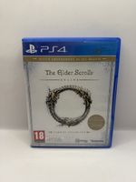 The Elder Scrolls Online – Tamriel Unlimited PS4