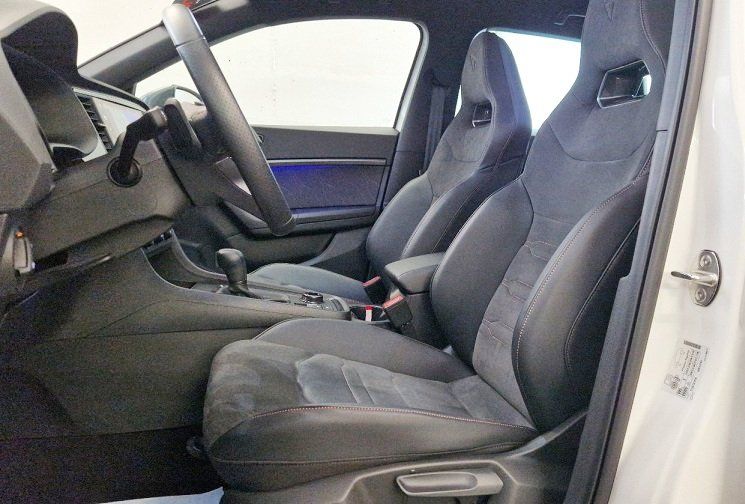 Seat Automobili: CUPRA Ateca 2.0TSI 4Drive DSG – Usato da Schenkon venduto da S-Mobile 7