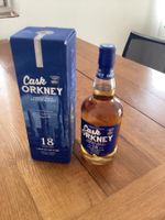 Cask Orkney 18yrs.