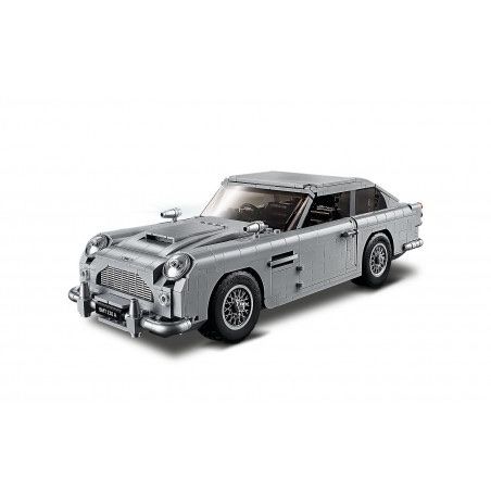 Lego Baukästen: Lego Creator Aston Martin db5. Art. 10262 – Gebraucht aus Bioggio von garderoco 3