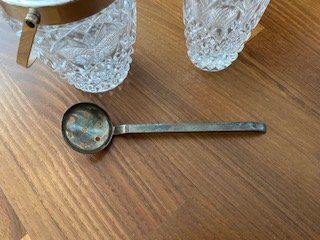Gläser: Porta chiaccio e bicchiere shaker cristallo pezzi unici – Gebraucht aus Balerna von lau_dnx9 1