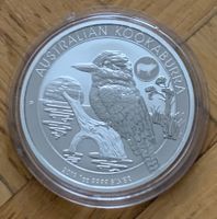 1 Unze Kookaburra Münze Privy Mark Schwein 2019