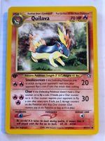 Quilava (unc.) 1st Neo Genesis - MINT - ab 1.-