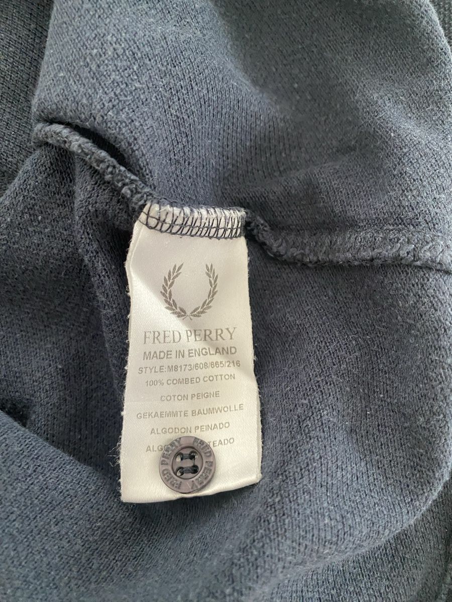 Fred Perry Magliette Polo: Fred Perry Polotshirt – Usato da Opfikon venduto da Luis144 5