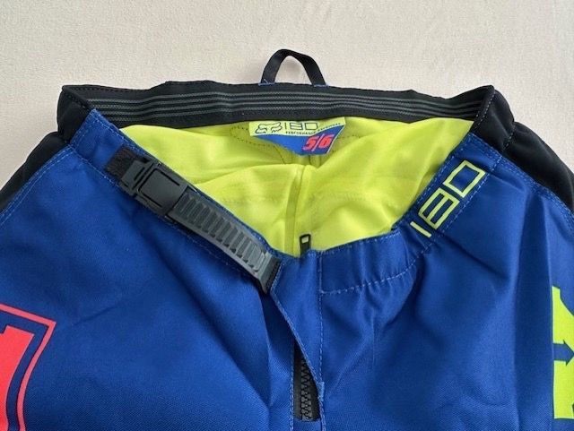Fox Hosen: Fox downhill bike pants – Neu (gemäss Beschreibung) aus Dallenwil von ZD2019 2