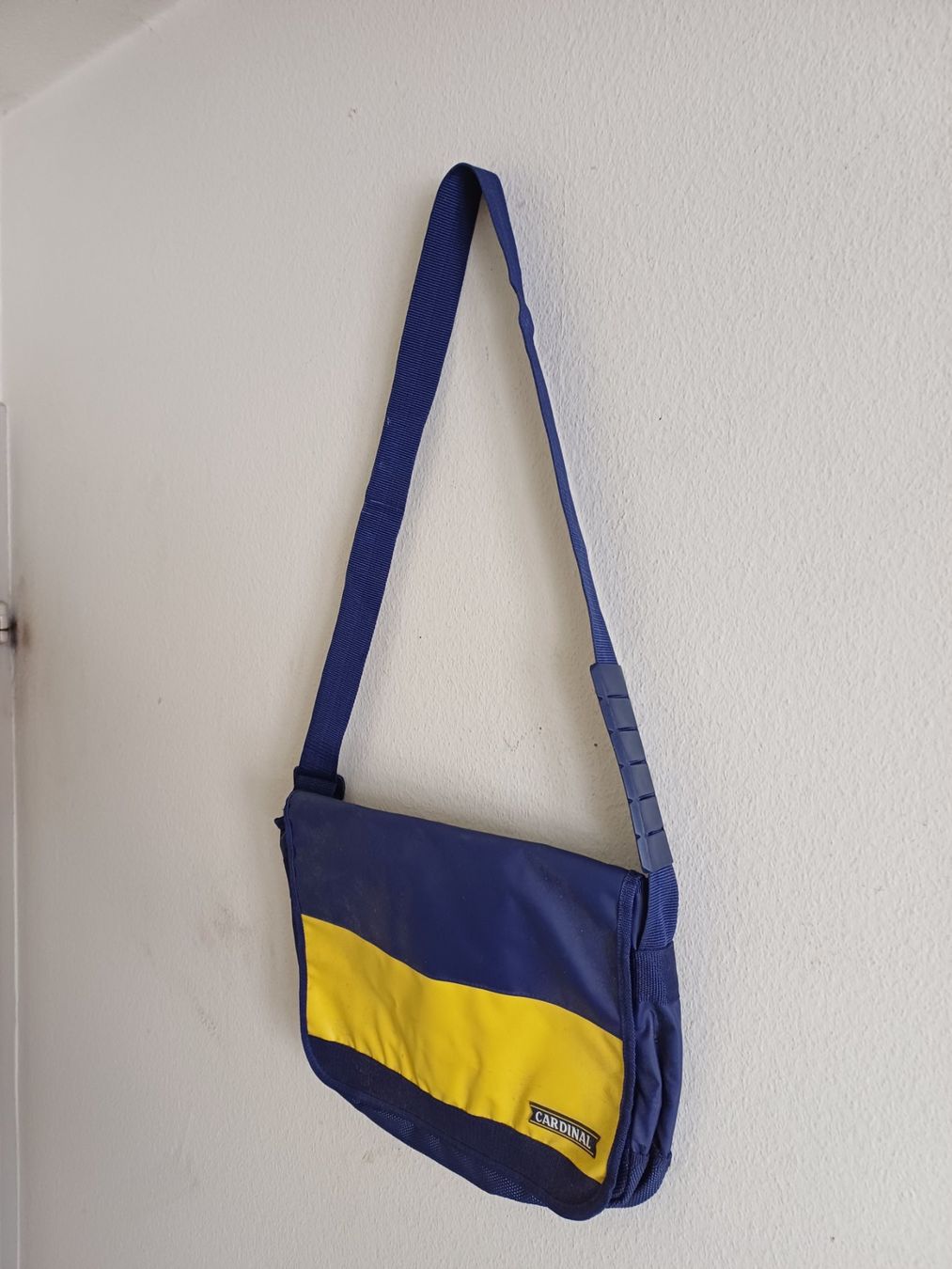 Borse: CARDINAL Umhängetasche Tasche wasserdicht – Usato da Marly venduto da Rolmax 7