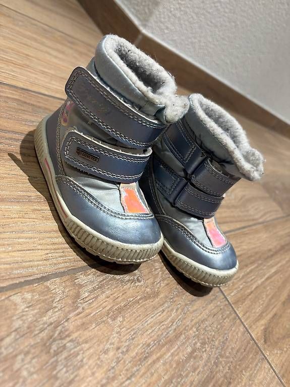 Schuhe für Jungen: Primigi Winterstifel – Gebraucht aus Hunzenschwil von del_hzv7 1