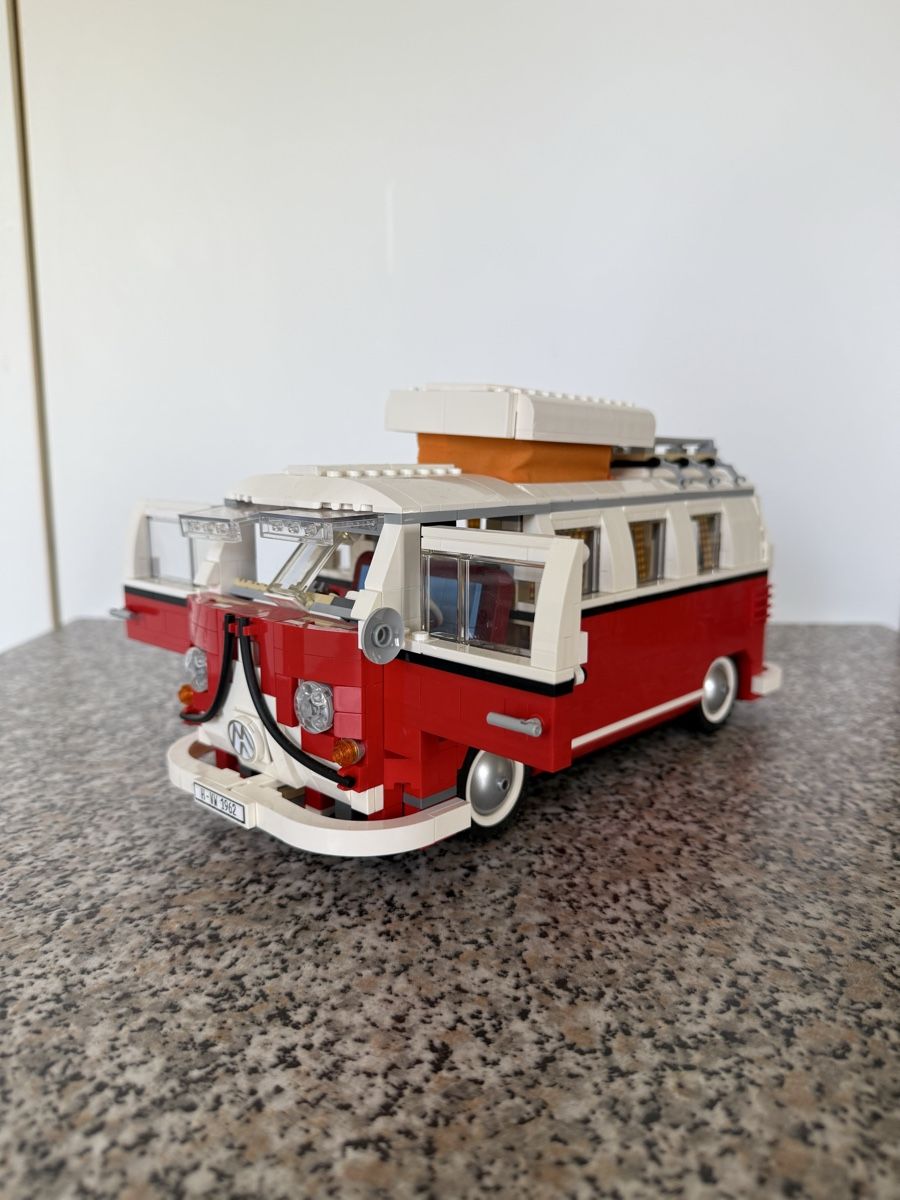 Lego Kit di costruzioni: Lego Creator Volkswagen Camper Van – Nuovo (secondo la descrizione) da Wädenswil venduto da dom_pz5d 3