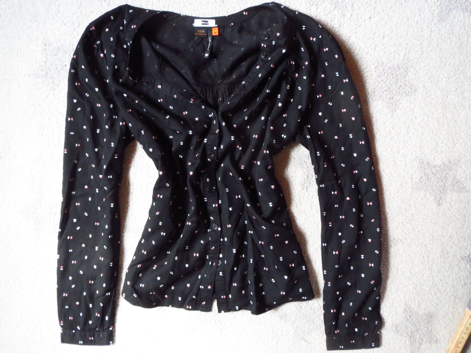 Camicette: NEUWERTIGE RAGWEAR Damen Bluse Gr M – Usato da Kiental venduto da Anna8702 2