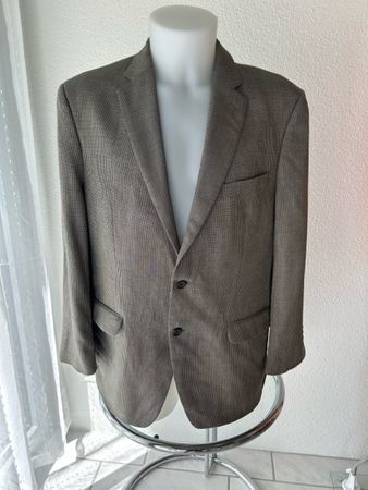 Lauren Ralph Lauren Men's Blazer - Silk Blend, Size 42R