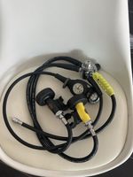 Poseidon Cyklon 5000 DIN – Regler-Set mit Finimeter & Octopu