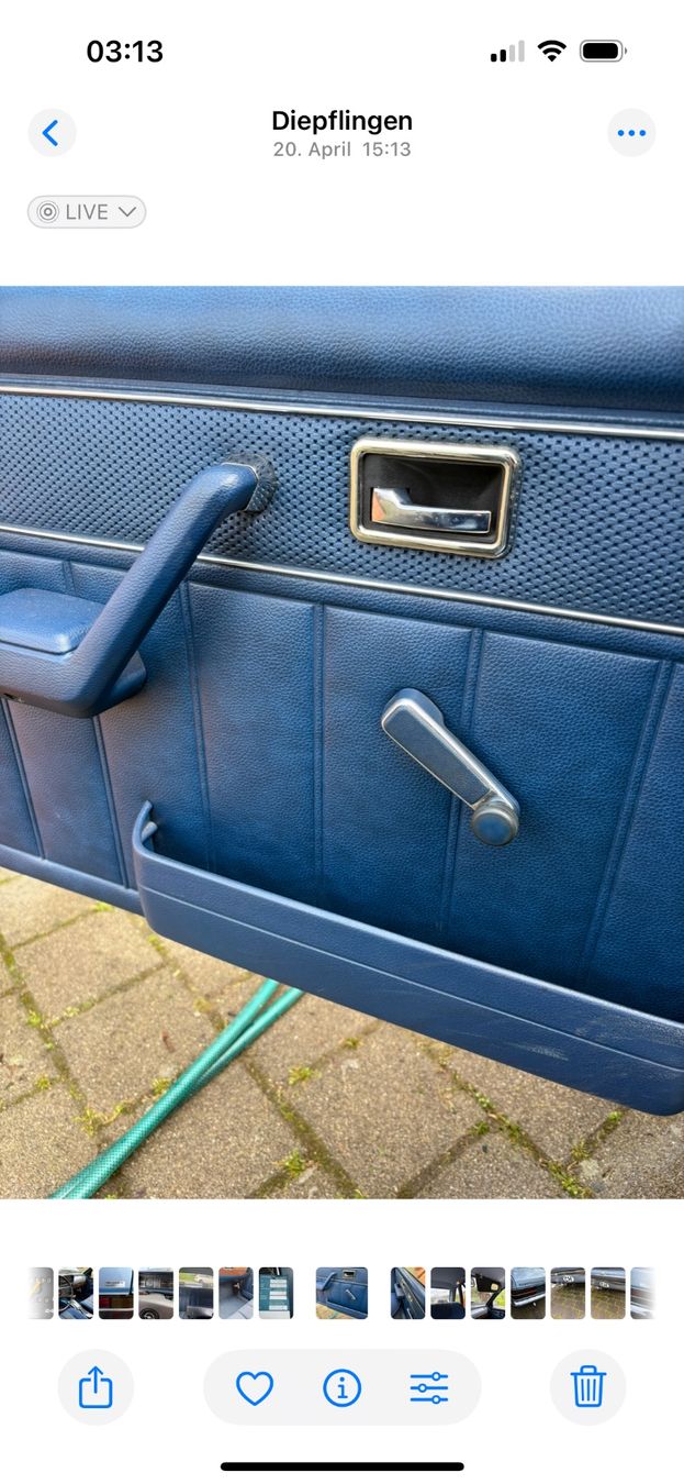 Opel Automobili: Opel Senator 2.8S – Usato da Diegten venduto da zippo411 4