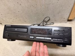 Sony CDP-M203 CD-Player für Sammler