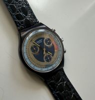 Swatch Vintage Silverstar Chrono 1992