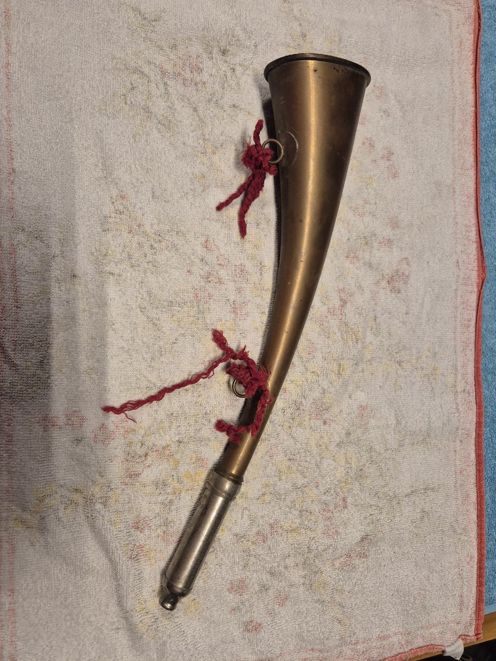 Instruments de musique: Horn.... – D'occasion à Vilters par Fleiflomi