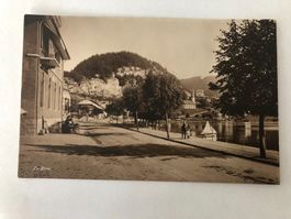 Le Pont  - Detailkarte