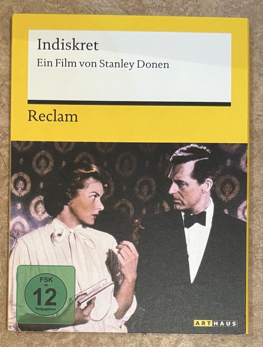 Alle DVDs: RECLAM  – Neu (gemäss Beschreibung) aus Dietikon von AndreaSch01