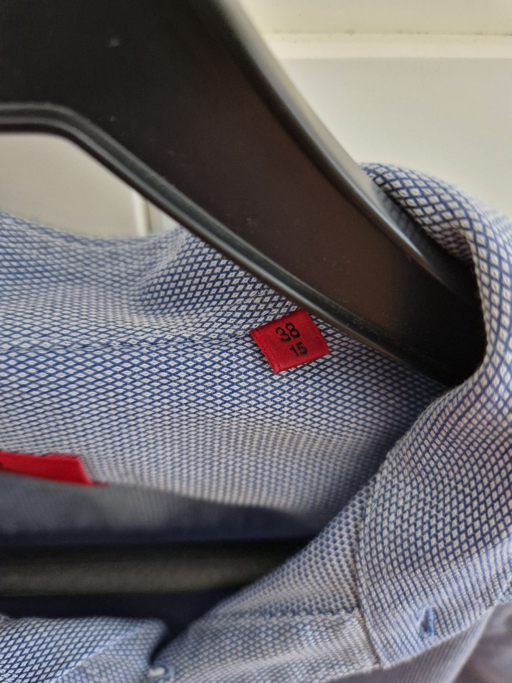 Hugo Boss Camicie: Hemd blau Grösse S gebraucht, Hugo Boss – Usato da Sissach venduto da eli_6l2g 2