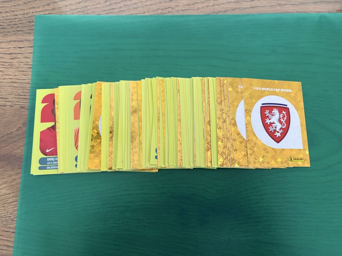Panini Cartes à collectionner: Panini Sticker 2026 – Neuf (Voir description) à Möhlin par Melijessi