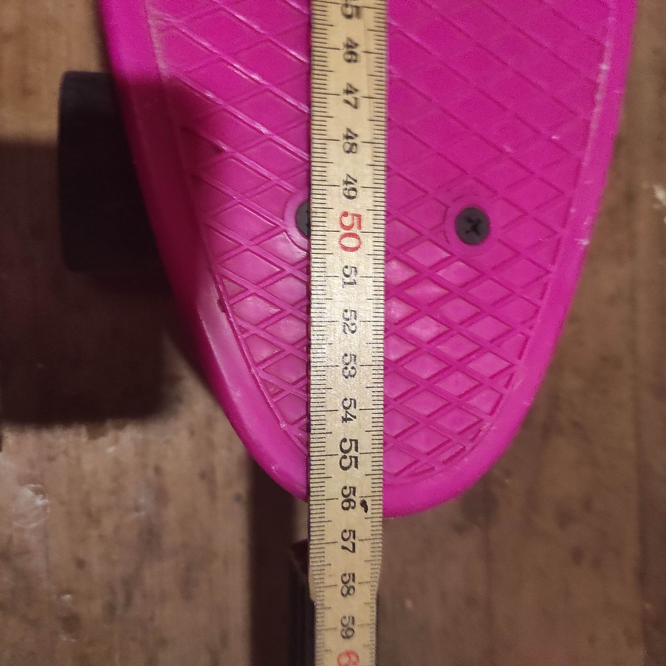 Skateboards: Pinkes Skateboard gebraucht – Usato da Münchwilen AG venduto da Choche1 1