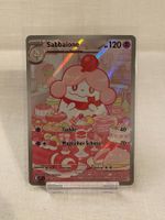 Pokemon /Ascended Heroes / Sabbaione (Illustr.-Rare) #246 DE