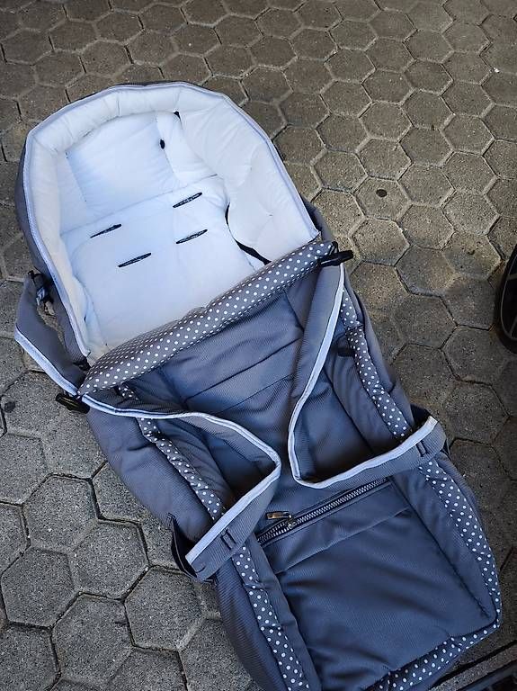 Carrozzine: Hartan Kinderwagen mit Babywanne – Usato da Wabern venduto da hilap 2