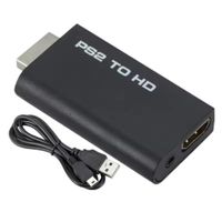PS2 HDMI Converter