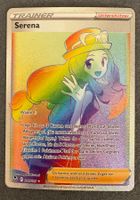 Pokemon Serena Rainbow 207/195
