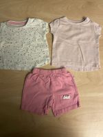 3er Set Sommer Babykleider, Top Zustand, Gr.68